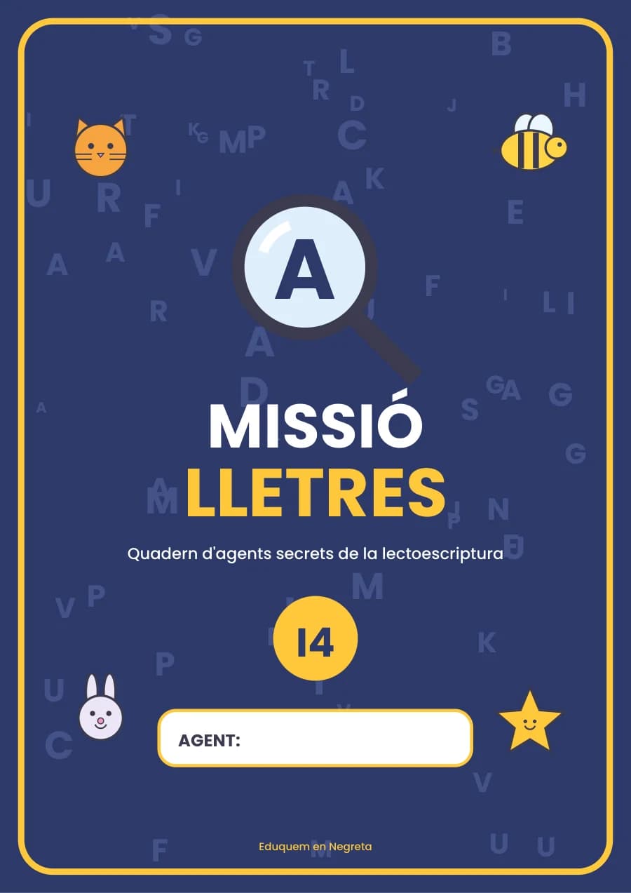 Missió Lletres